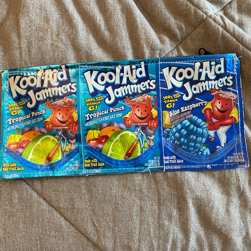 Koolaid clutch